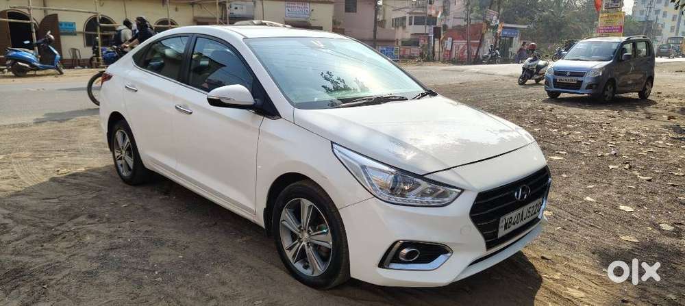 2018 Hyundai Verna Disel. Top Model