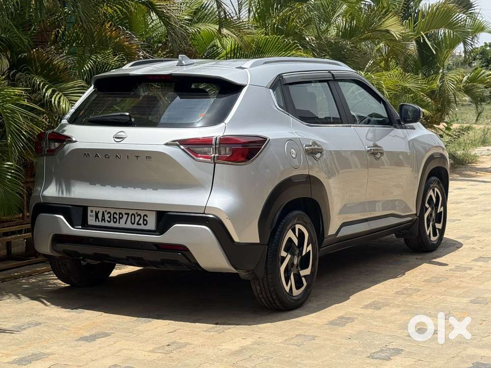 Nissan Magnite 1.0 Xv Executive, 2022, Cng & Hybrids