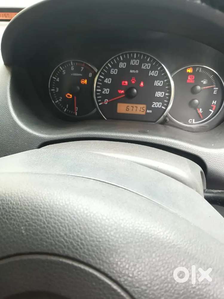 Maruti Suzuki Dzire 2008 Petrol 67000 Km Driven