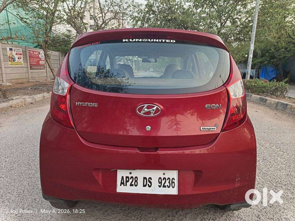 Hyundai Eon Magna +, 2013, Petrol