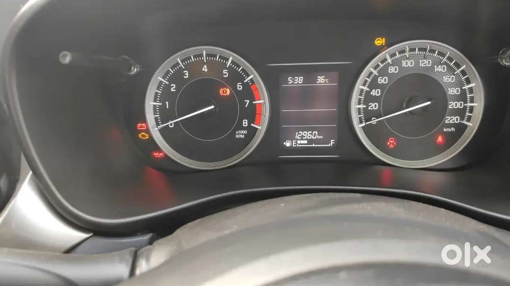 Maruti Suzuki Baleno July 2023 Manual Petrol  Hr72 Ragistration