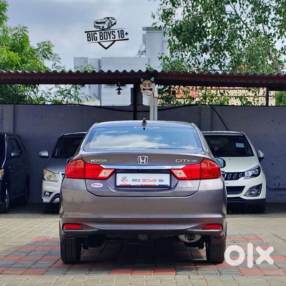 Honda City I Dtec Vx Option, 2016, Diesel