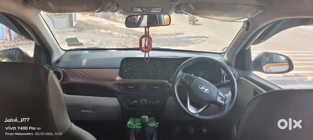 Hyundai Aura 2025 Cng & Hybrids 32000 Km Driven