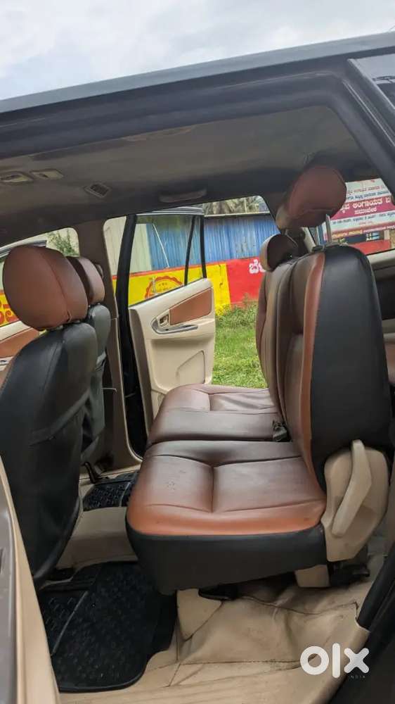 Toyota Innova 2006 Diesel Well Maintained