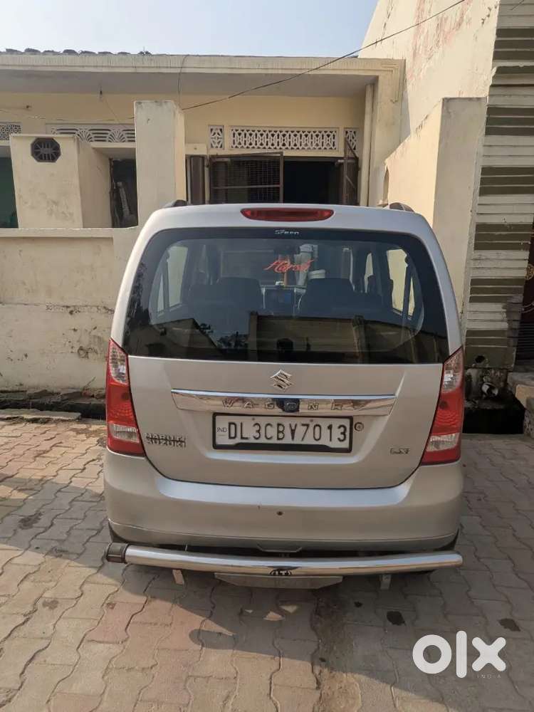 Maruti Suzuki Wagon R 1.0 2012 Cng & Hybrids 90 Km Driven