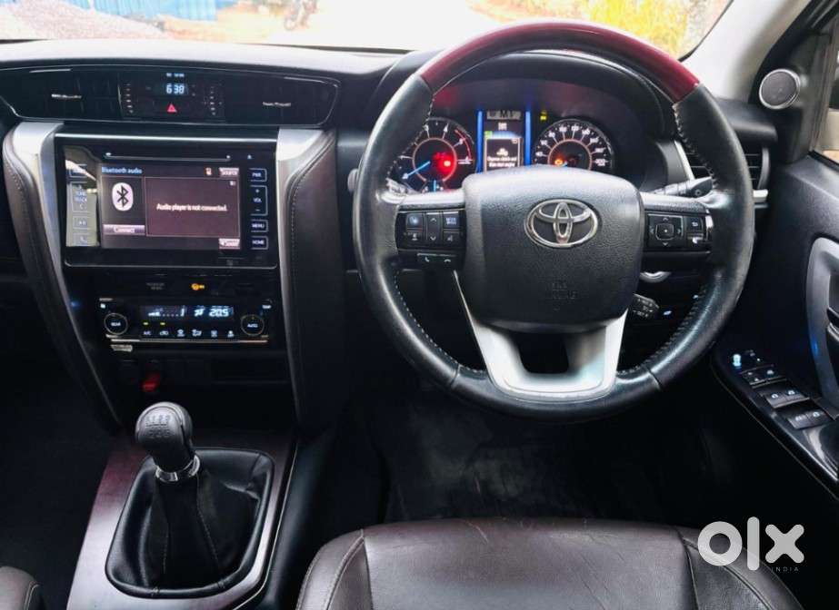 Toyota Fortuner 2.8 2wd Mt, 2019, Diesel