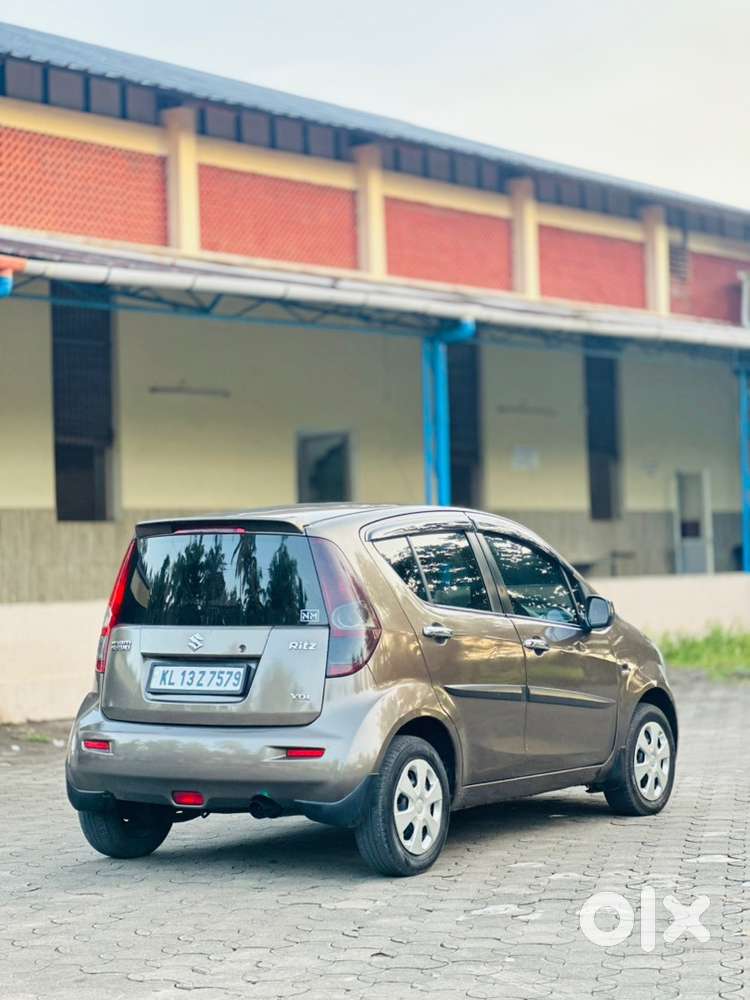 Maruti Suzuki Ritz 2013 Diesel Vdi