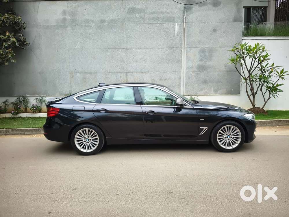 Bmw 3 Series Gt 320d Luxury Line, 2015, Diesel