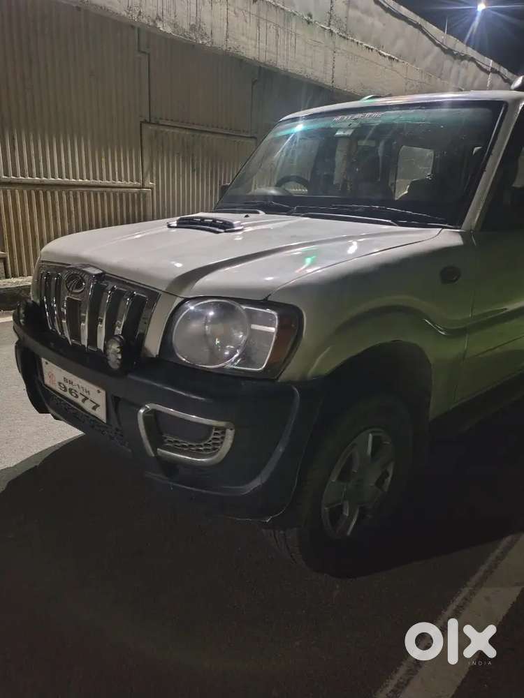 Mahindra Scorpio Classic 2013 Diesel