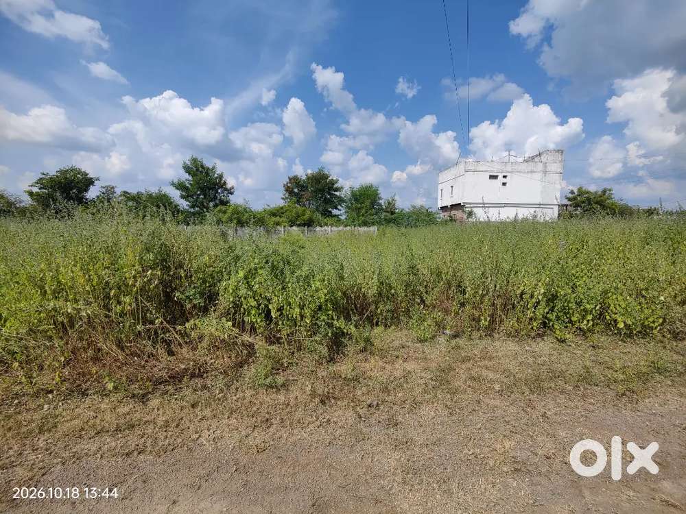 Plot for sale near katta Mallanna temple