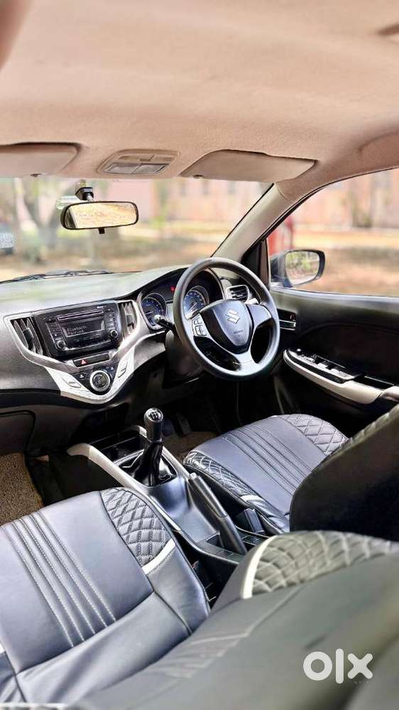 Maruti Suzuki Baleno Delta, 2016, Petrol