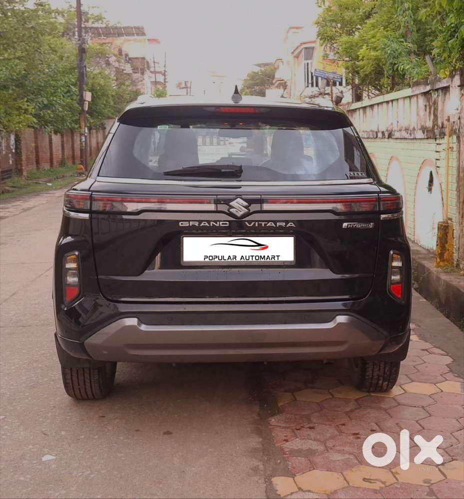 Maruti Suzuki Grand Vitara 1.5 Zeta Plus Intelligent Hybrid Ecvt, 20..