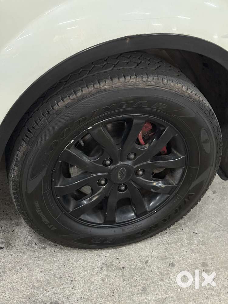 Mahindra Xuv500 2.2 W10 Sportz Edition Mt, 2017, Diesel