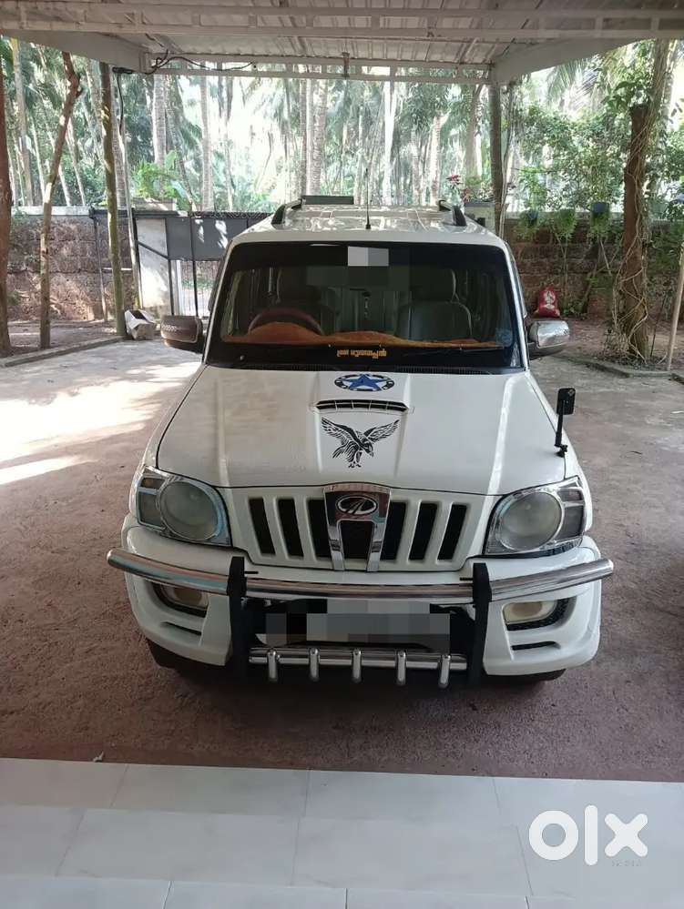 Mahindra Scorpio 2013 Diesel 147500 Km Driven