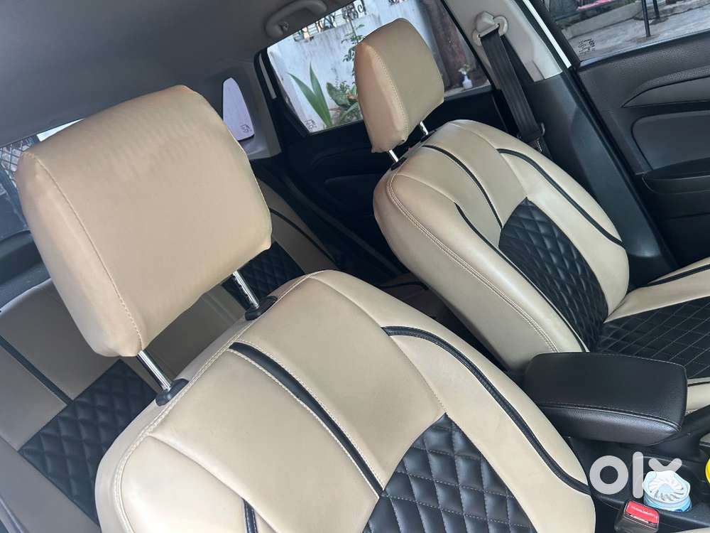 Good Condition First Owner Brezza