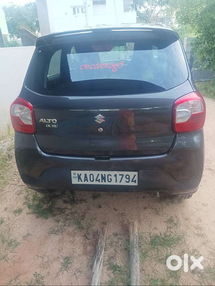 Alto K10 Automatic Vxi Ags