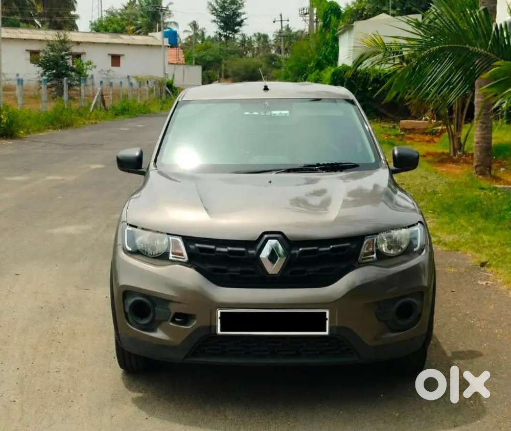 Renault Kwid Rxl Bs Iv
Model -2016
Well Maintenance Car