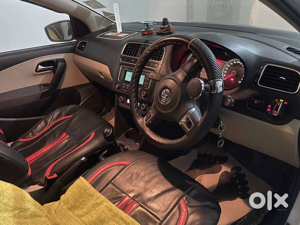 Volkswagen Polo 2013 Petrol Well Maintained