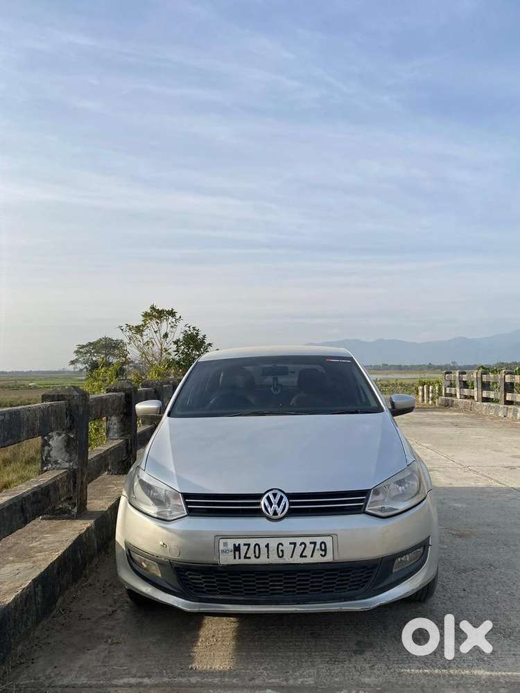 Volkswagen Polo 2012 Petrol Good Condition