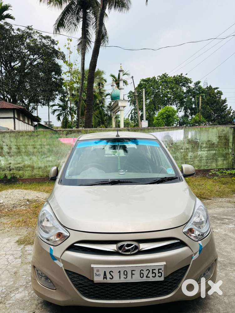 Hyundai I10 Sportz 13