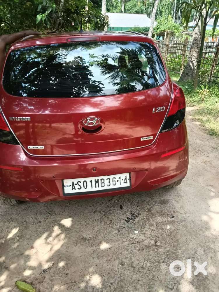 Hyundai I20 Diesel Manual 2012