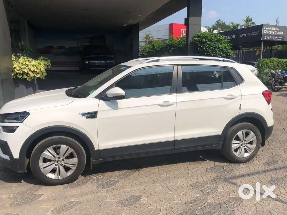 Skoda Kushaq 2021 Petrol Good Condition