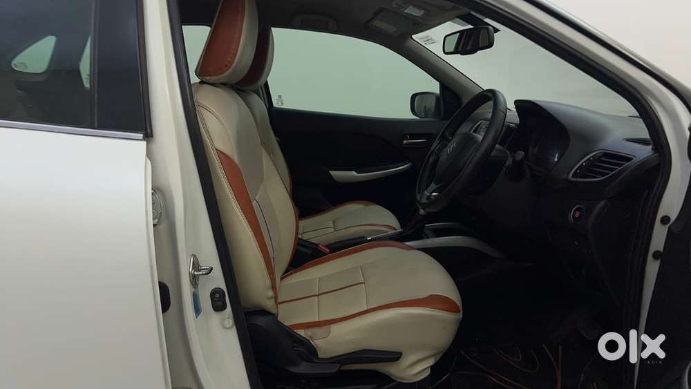 Maruti Suzuki Baleno 1.2 Zeta, 2017, Petrol