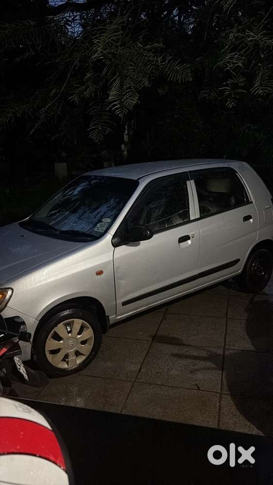 Maruti Suzuki Alto 2012