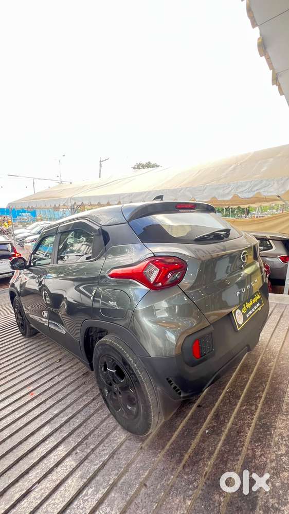 Tata Punch Accomplished Icng, 2025, Petrol