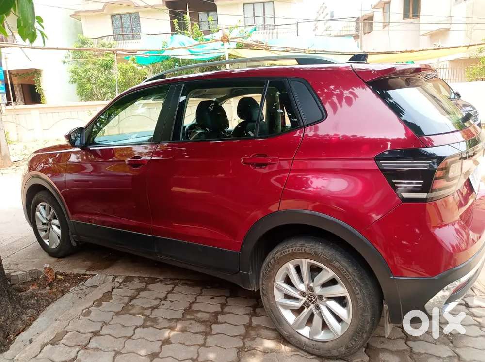 Volkswagen Taigun 2021 Petrol 29600 Km Driven