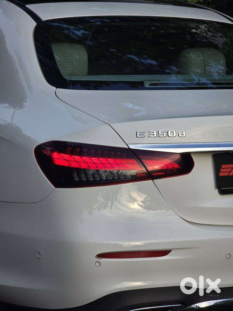 Mercedes-benz E-class 3.0 E 350 D Exclusive, 2023, Diesel