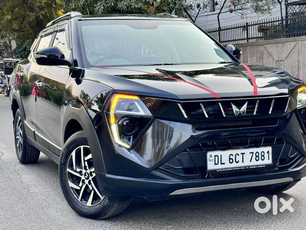 Mahindra Xuv 3xo