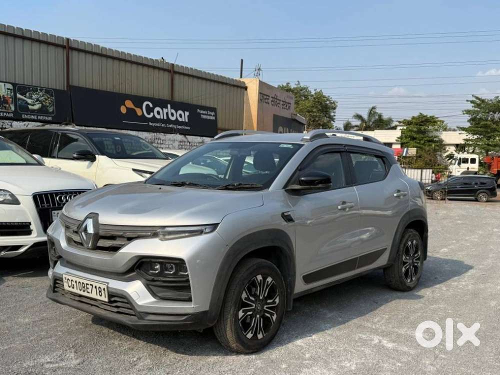 Renault Kiger Rxl Amt, 2021, Petrol