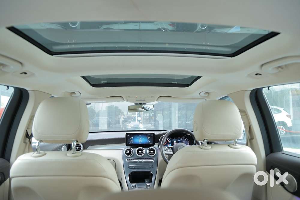 Mercedes-benz Glc Class 200, 2022, Petrol