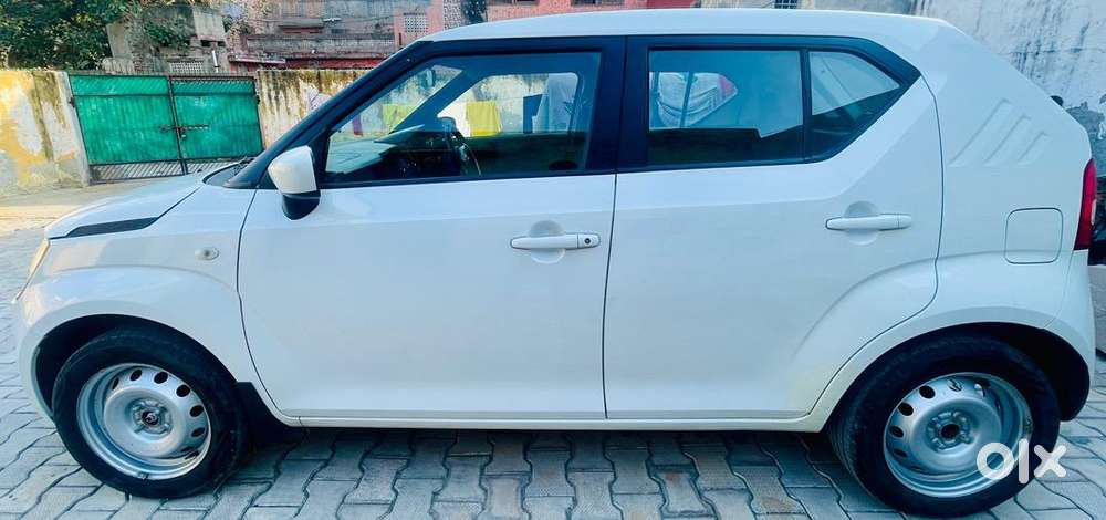 Maruti Suzuki Ignis 2021 Petrol Well Maintained