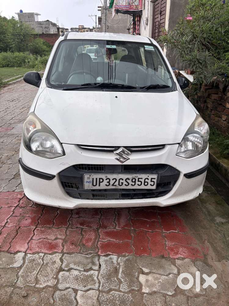 Maruti Suzuki Alto 800 Cng Lxi, 2015, Cng & Hybrids