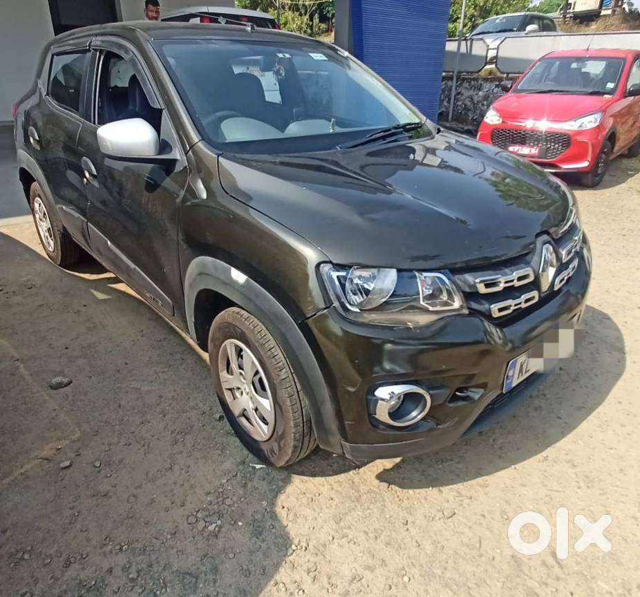Renault Kwid 1.0 Rxt Optional, 2016, Petrol