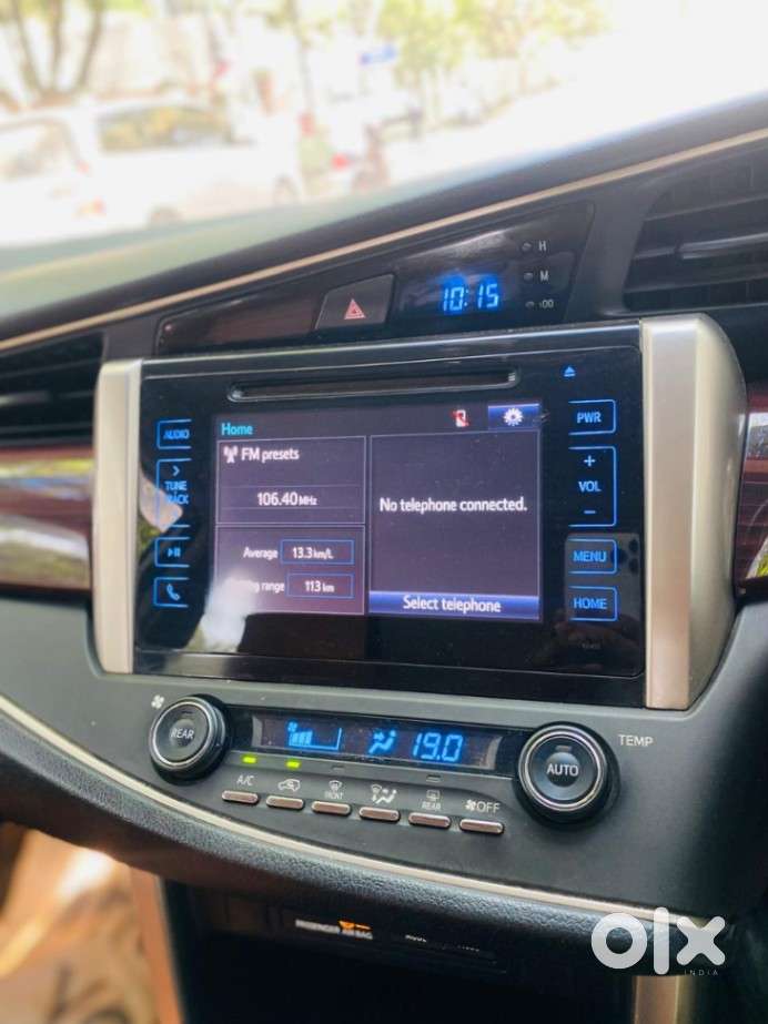 Toyota Innova Crysta 2.4 Vx Mt 8s, 2019, Diesel