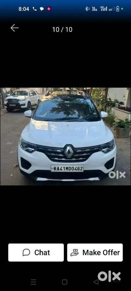 Renault Triber 2021