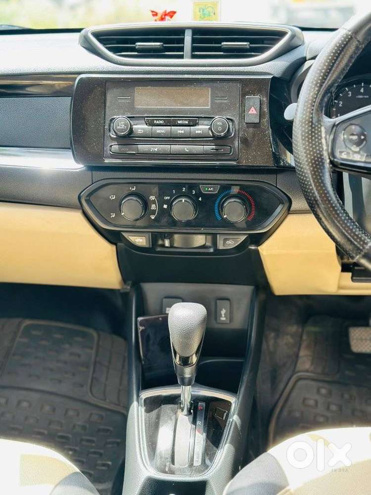 Honda Amaze S Cvt I-vtec, 2018, Petrol