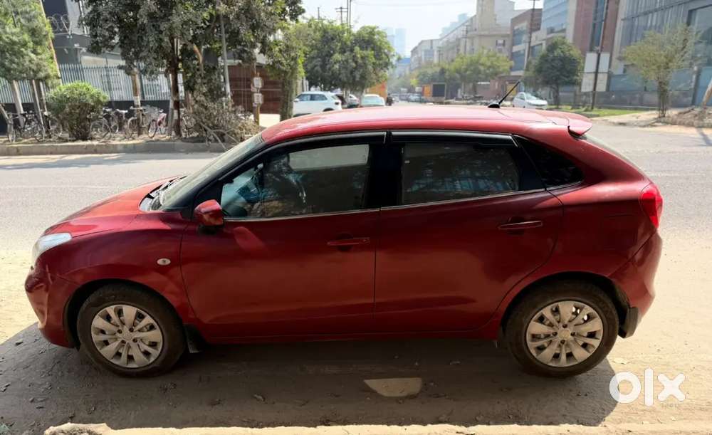 Maruti Suzuki Baleno 2020