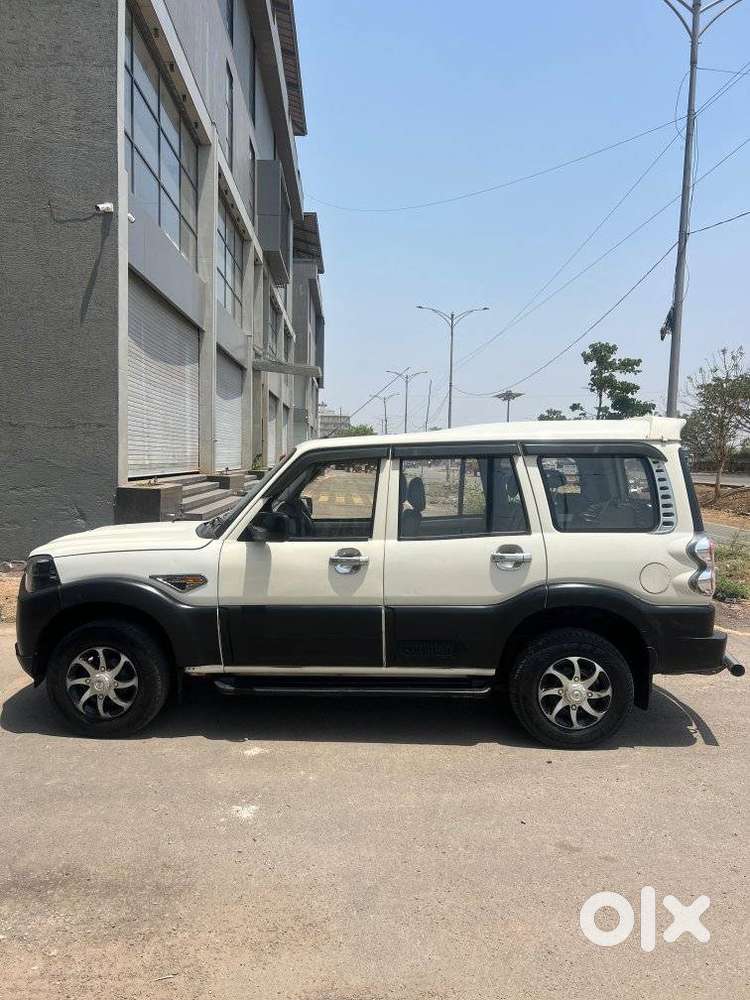 Mahindra Scorpio S2, 2015, Diesel
