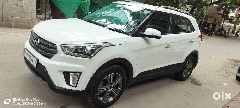 Hyundai Creta 1.6 Sx Automatic, 2018, Diesel