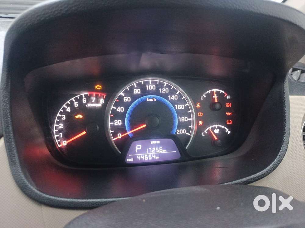 Hyundai Grand I10 1.2 Kappa Sportz Option At, 2017, Petrol