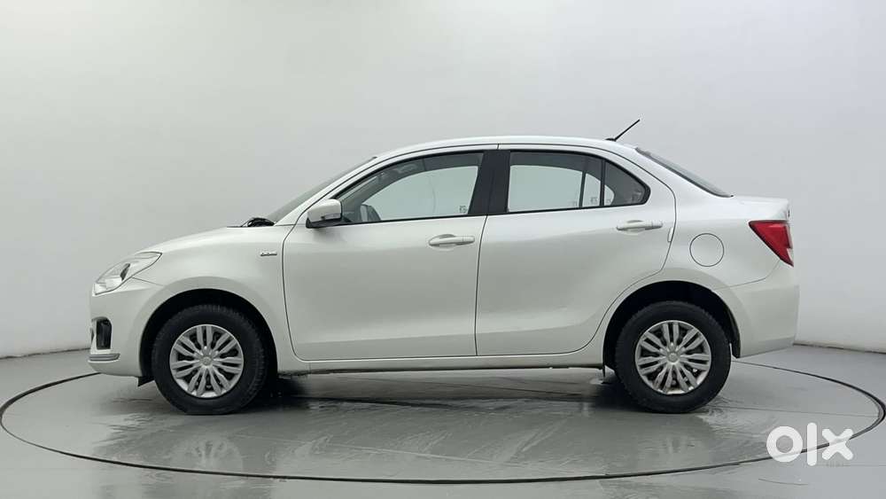 Maruti Suzuki Dzire 2017-2020 Vdi Amt, 2017, Diesel