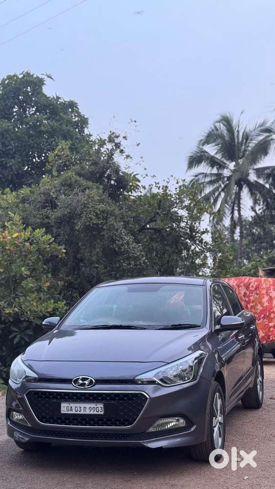 Hyundai I20 1.4 Asta, 2017, Petrol