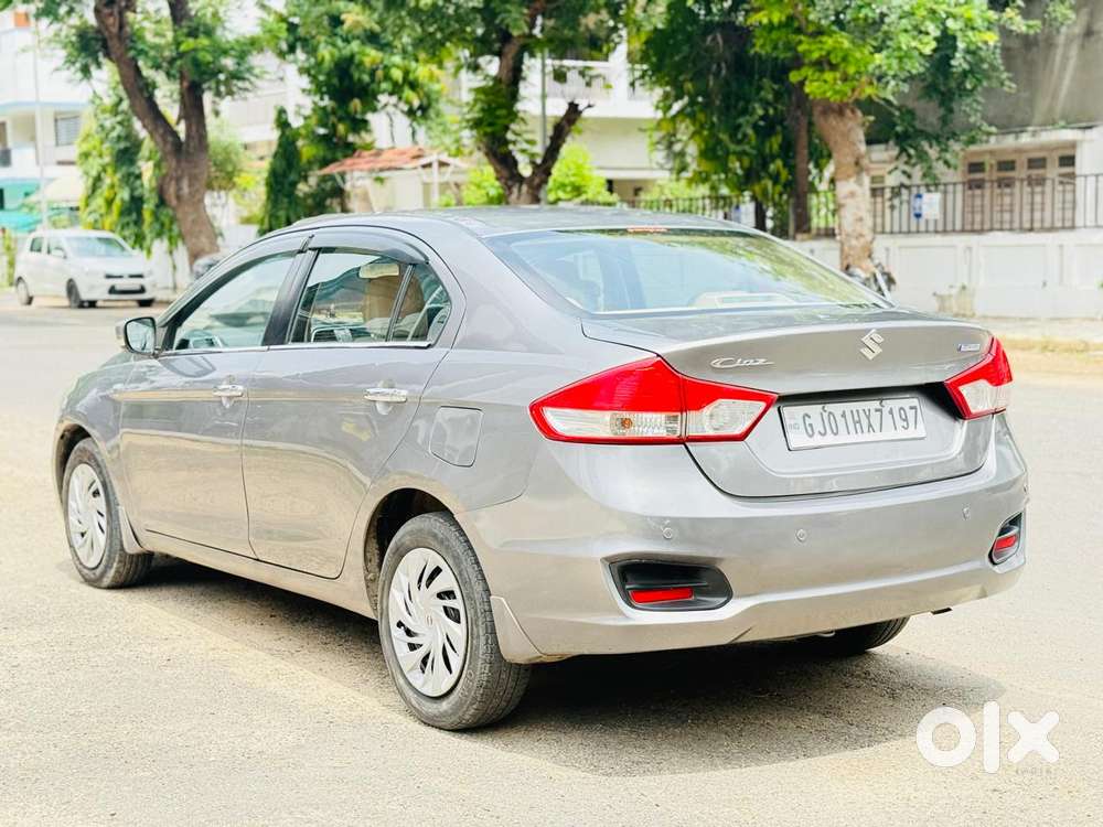 Maruti Suzuki Ciaz Vdi(o) Shvs, 2018, Diesel