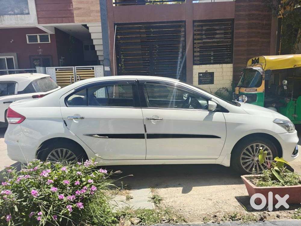 Maruti Suzuki Ciaz 2014-2017 Zdi Plus Shvs, 2015, Diesel