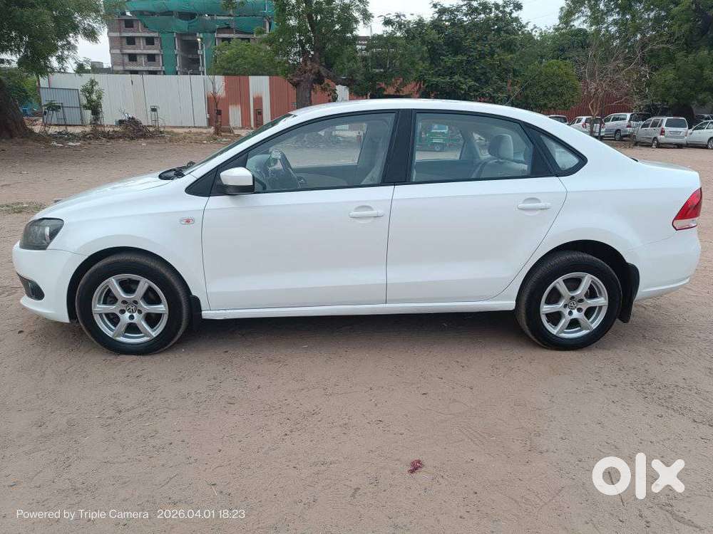 Volkswagen Vento 2010-2013 Petrol Highline, 2013, Petrol