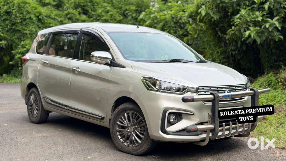 Maruti Suzuki Ertiga 1.5 Vxi, 2022, Petrol